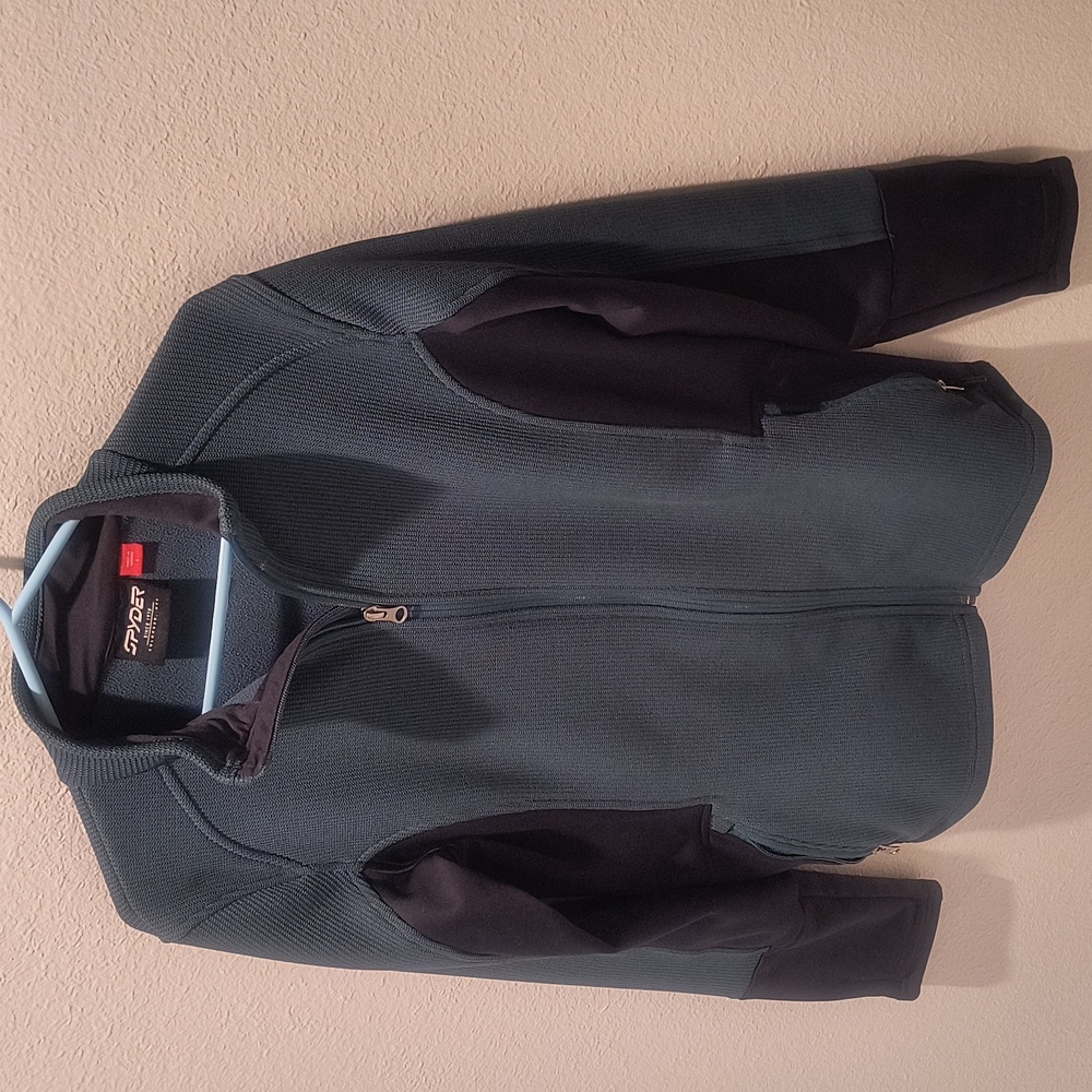 Ladies Spyder Full-Zip Jacket
